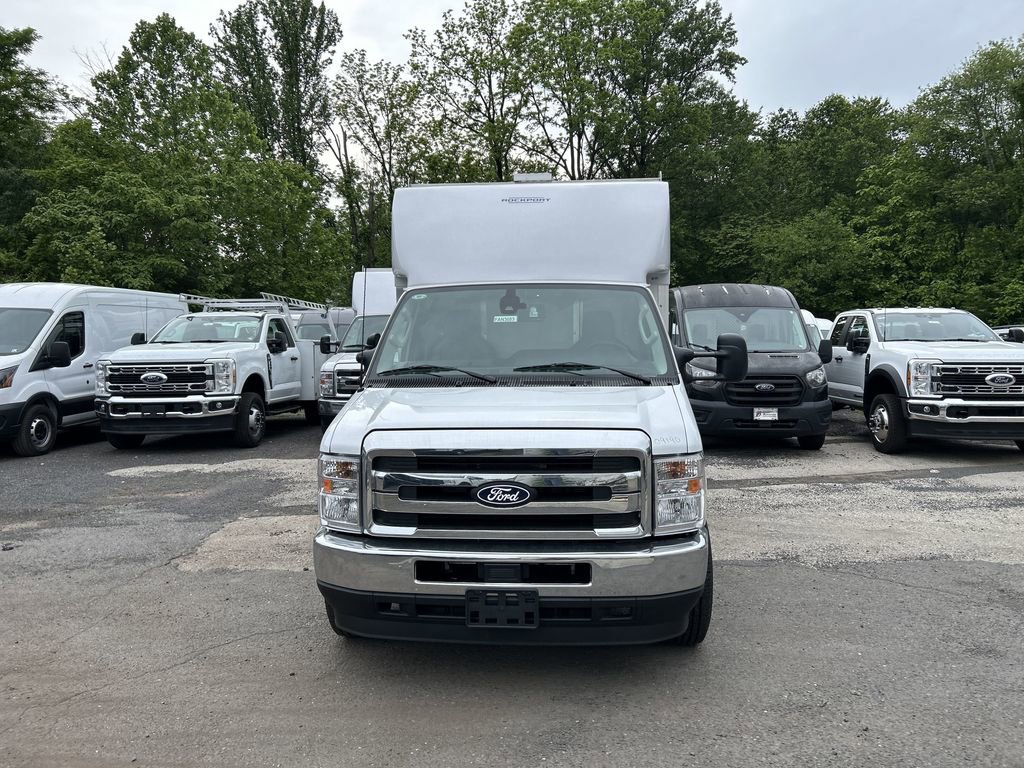 New 2026 Ford E-350 and Econoline 350 Super Duty w/ Power Equipment Group image 2