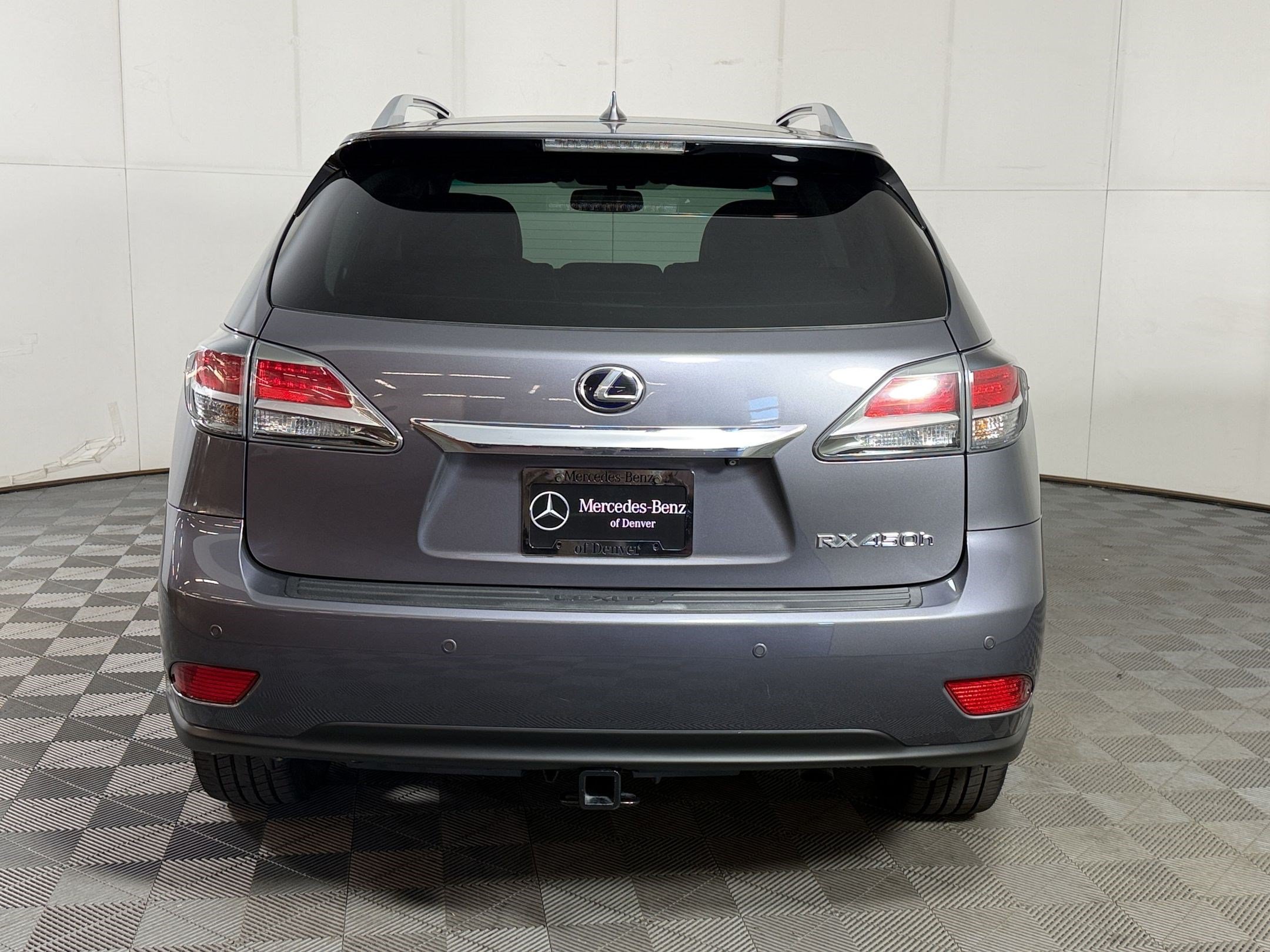 Used 2015 Lexus RX 450h AWD image 10