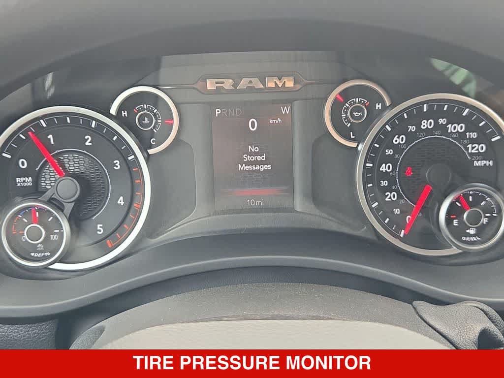 New 2026 RAM 3500 Tradesman AWD/4WD image 31