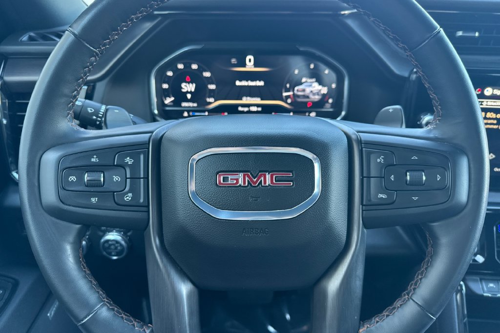 Used 2025 GMC Sierra 1500 AT4 AWD/4WD image 27