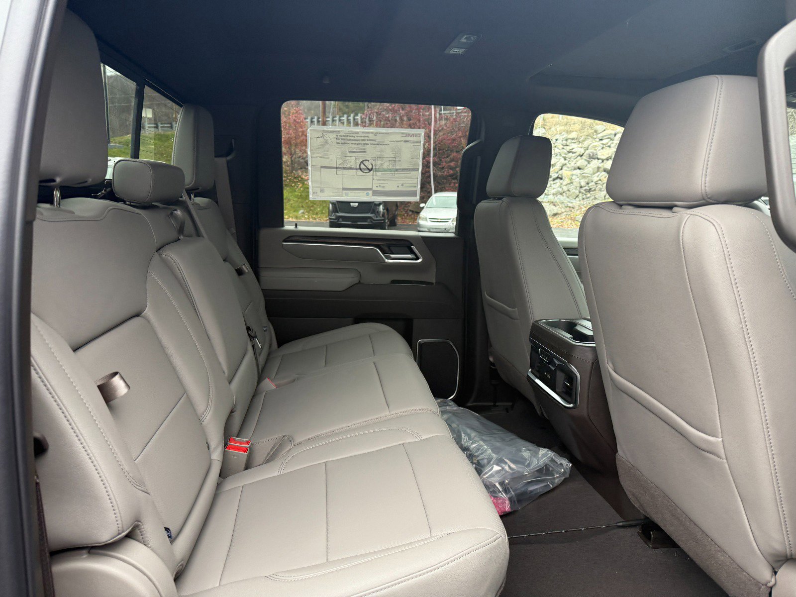 New 2026 GMC Sierra 2500 SLT w/ Max Trailering Package image 20