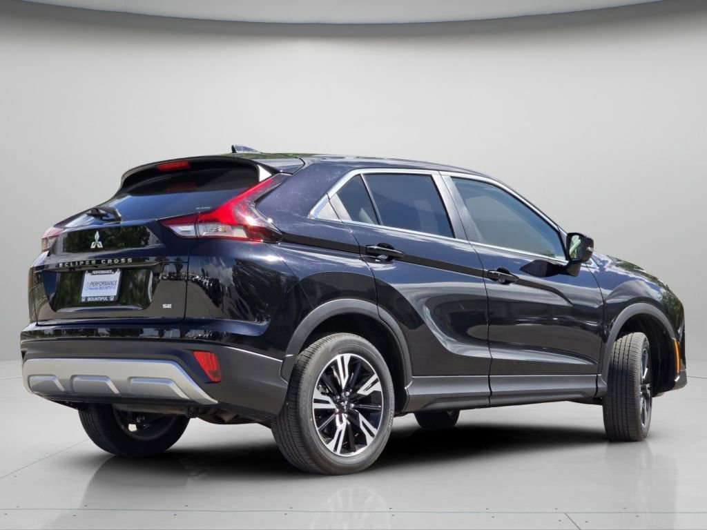 Used 2025 Mitsubishi Eclipse Cross SE AWD/4WD image 21