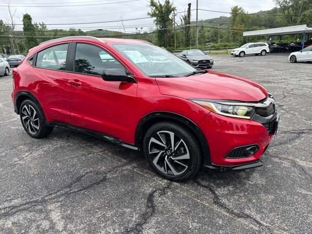 Certified 2020 Honda HR-V Sport image 1
