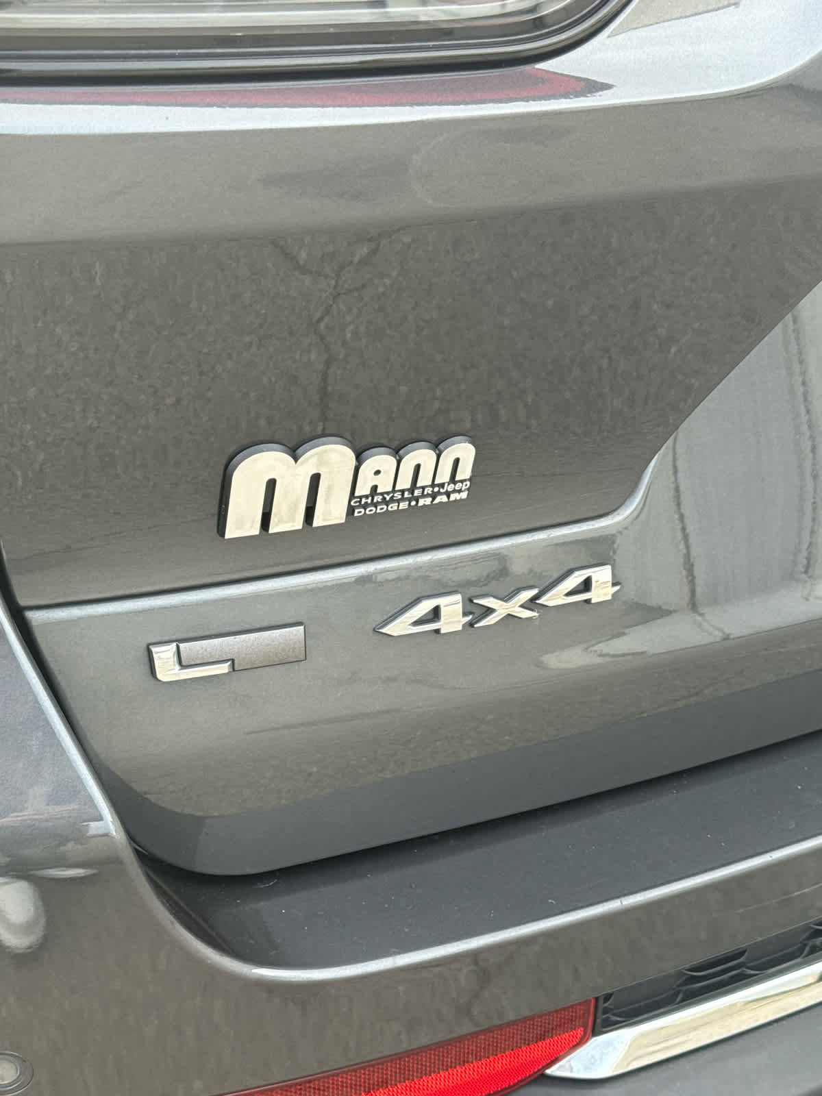 Used 2021 Jeep Grand Cherokee L Limited image 19