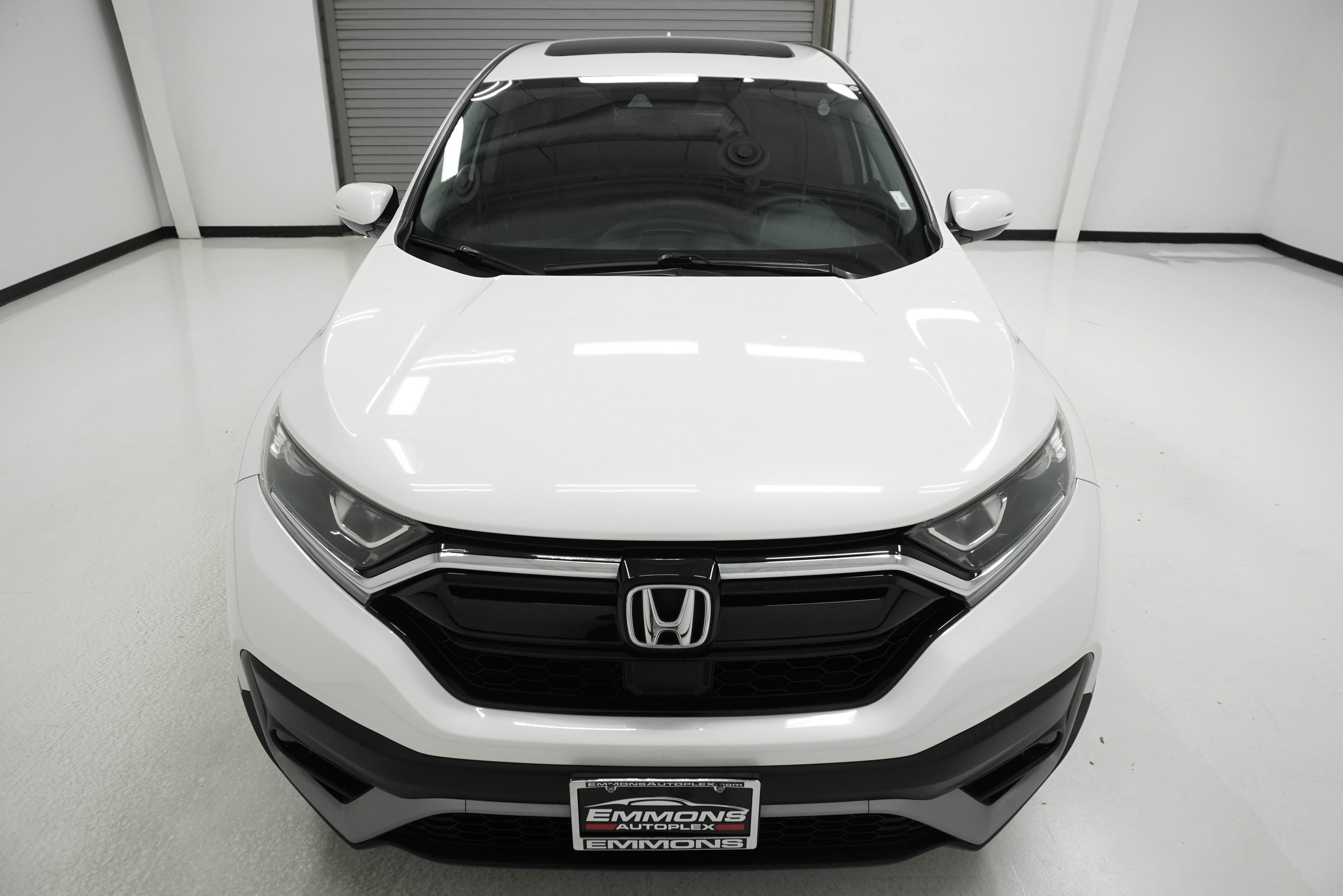 Used 2021 Honda CR-V EX image 2