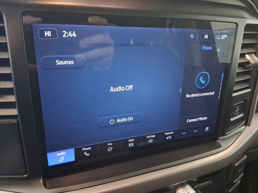 Used 2025 Ford F150 XLT w/ Equipment Group 301A Standard image 12