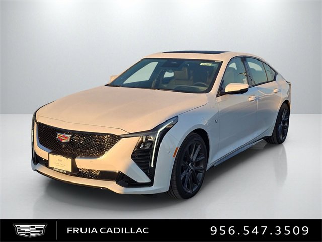 New 2026 Cadillac CT5 Sport