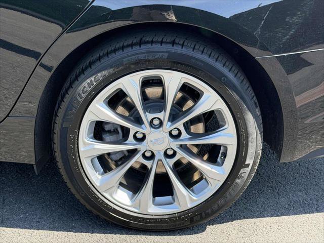 Used 2023 Cadillac CT5 Luxury AWD/4WD image 10