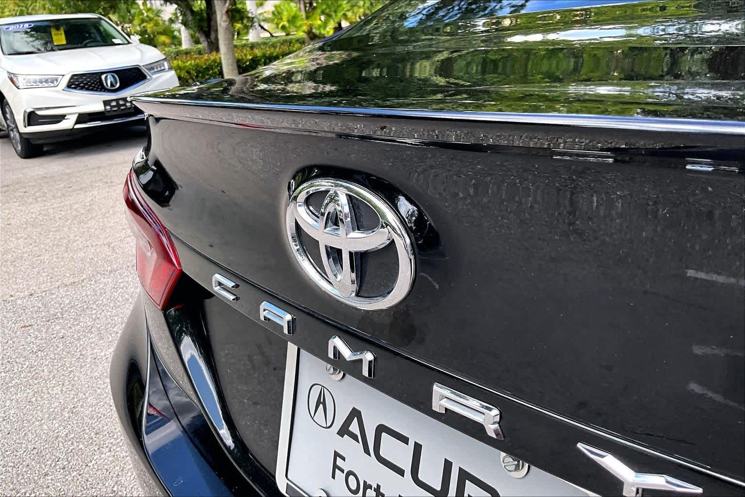 Used 2024 Toyota Camry SE FWD image 31