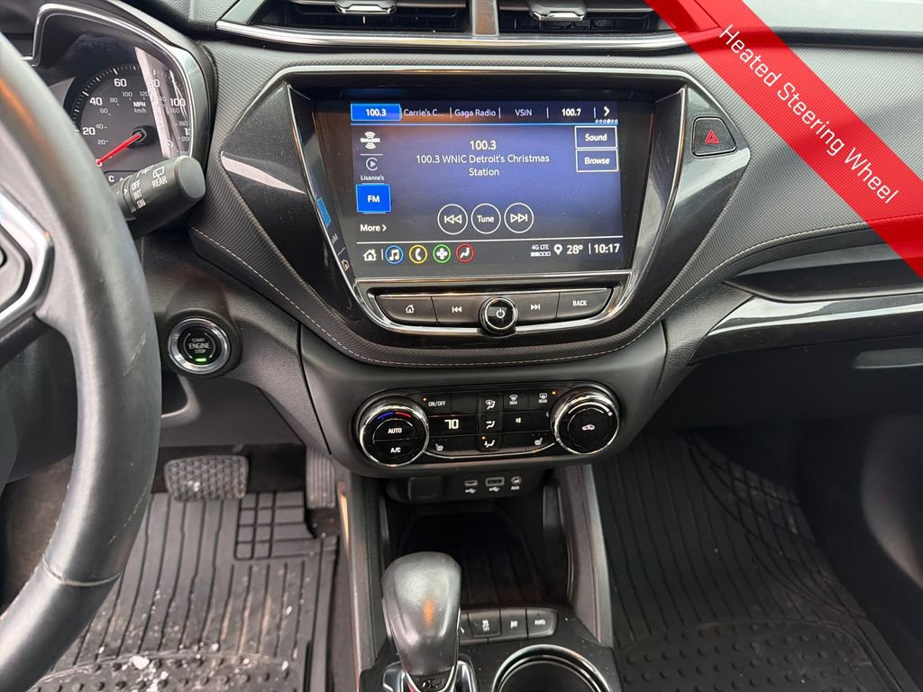 Used 2023 Chevrolet TrailBlazer ACTIV w/ Sun and Liftgate Package image 21