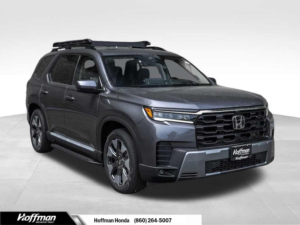 New 2026 Honda Pilot Elite image 1