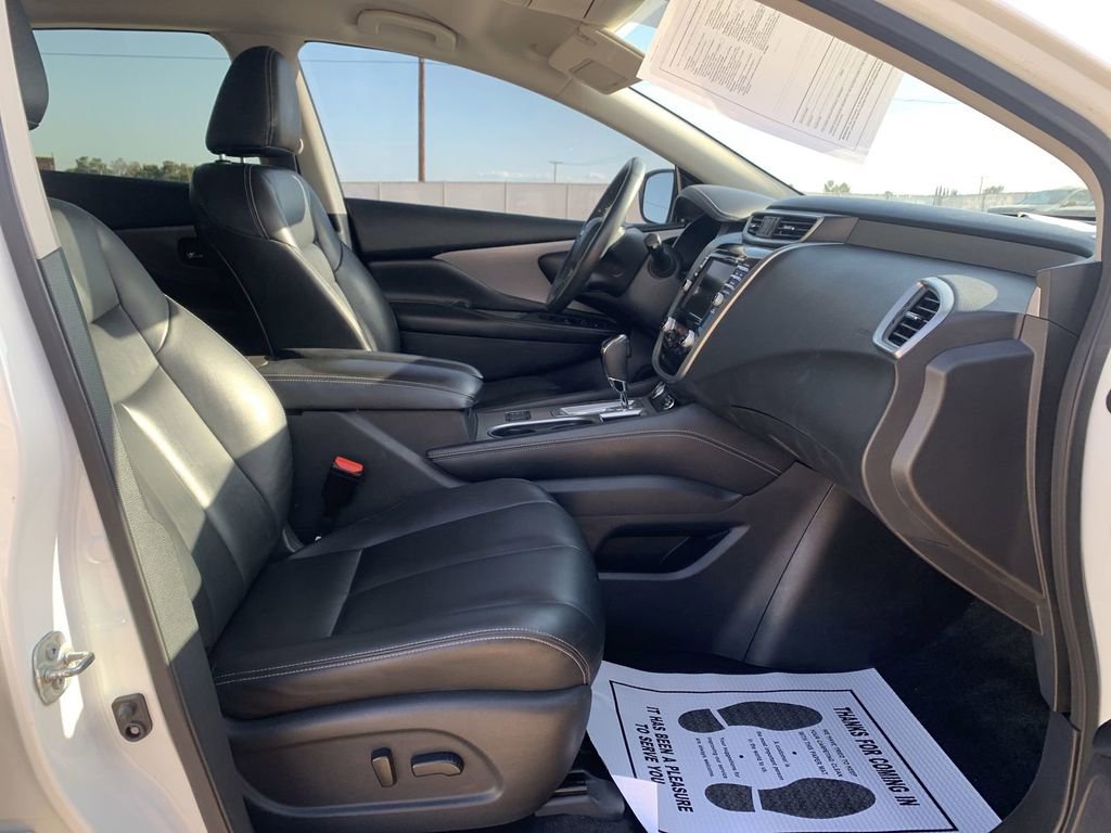 Used 2023 Nissan Murano SV FWD image 26