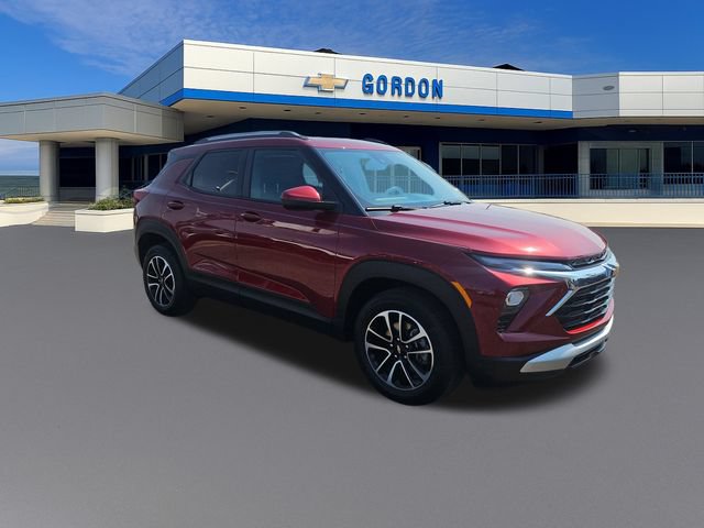 Used 2024 Chevrolet TrailBlazer LT w/ Convenience Package FWD image 8
