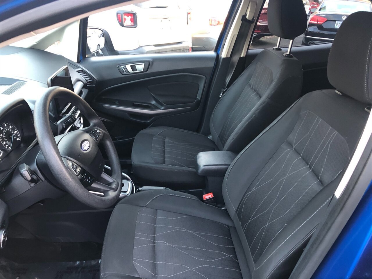 Used 2021 Ford EcoSport SE image 9