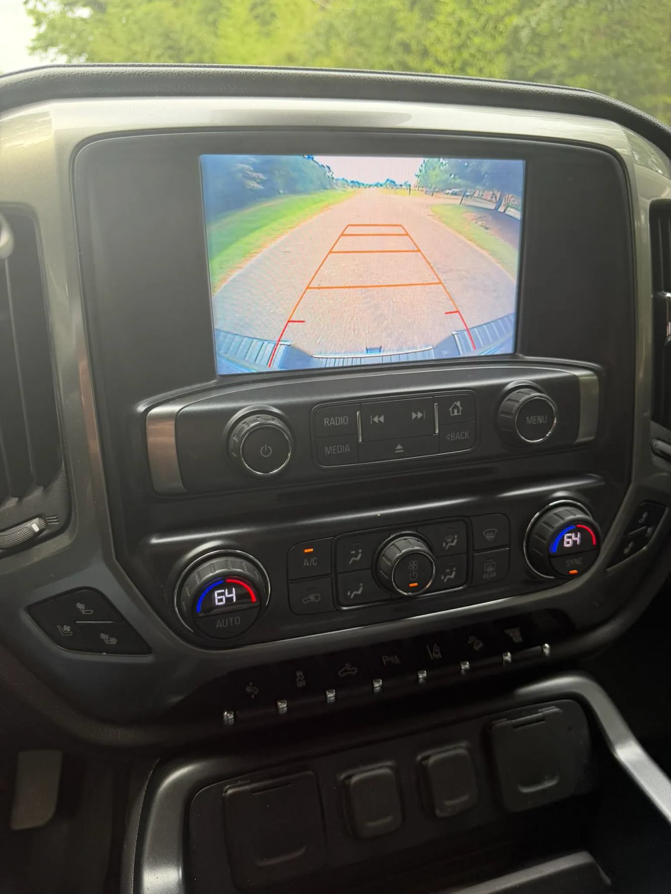 Used 2017 Chevrolet Silverado 2500 LTZ w/ Duramax Plus Package AWD/4WD image 30
