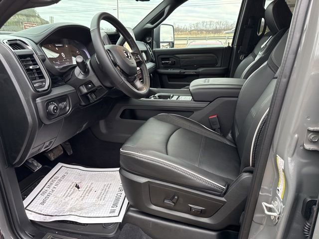 New 2026 RAM 2500 Limited image 24