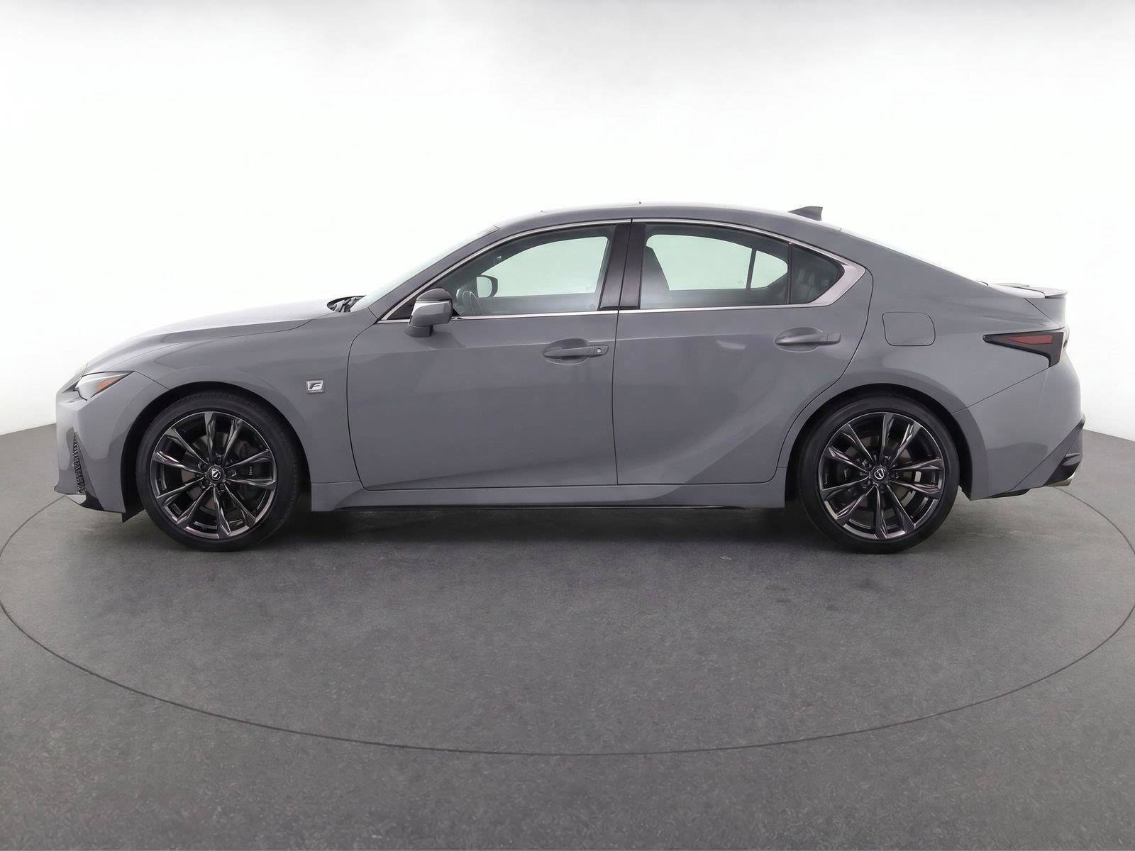 Used 2024 Lexus IS 350 F Sport w/ Memory Package RWD image 7