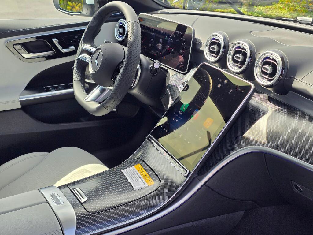 New 2026 Mercedes-Benz C 300 4MATIC Sedan image 25