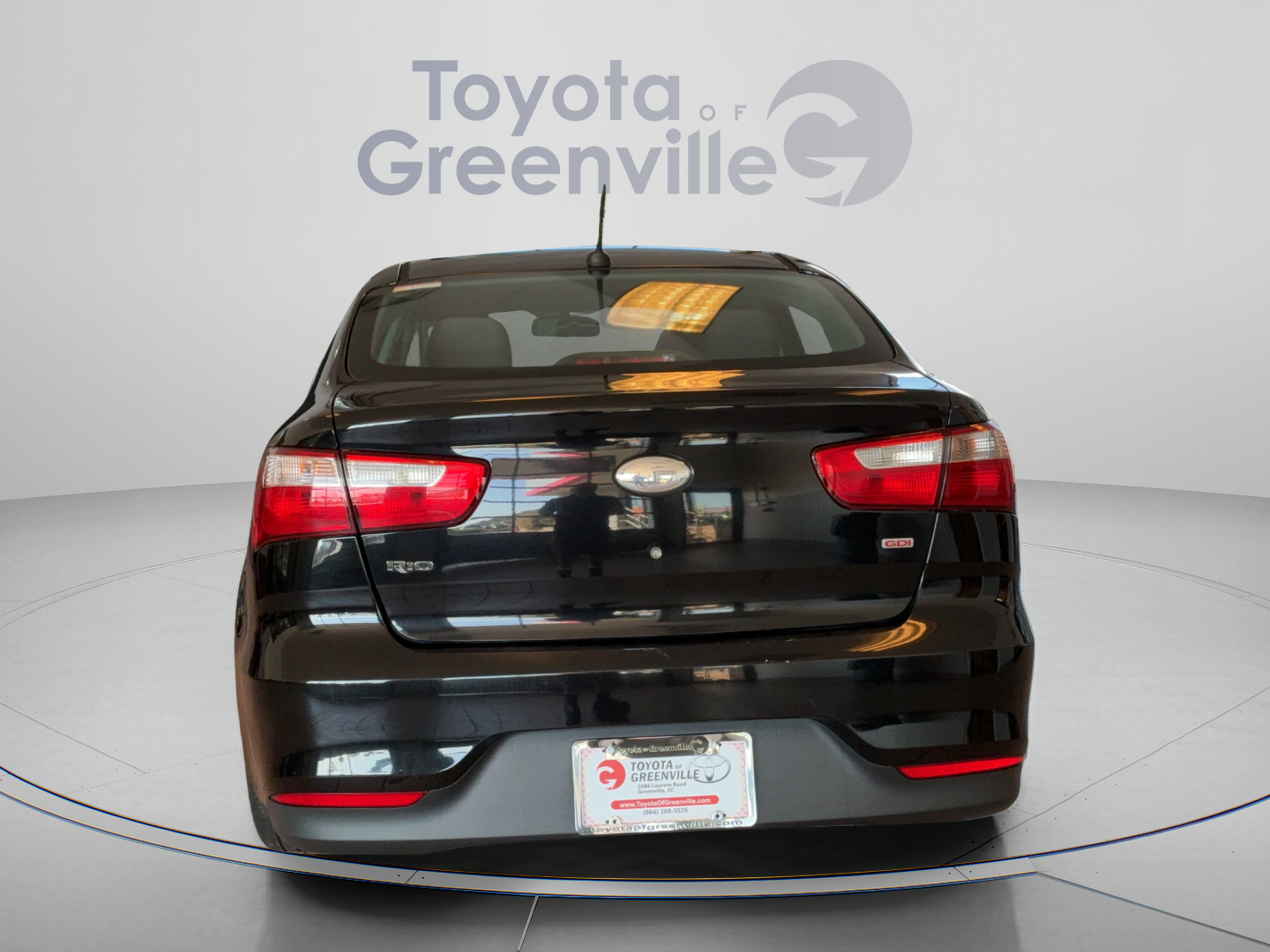 Used 2017 Kia Rio LX FWD image 5