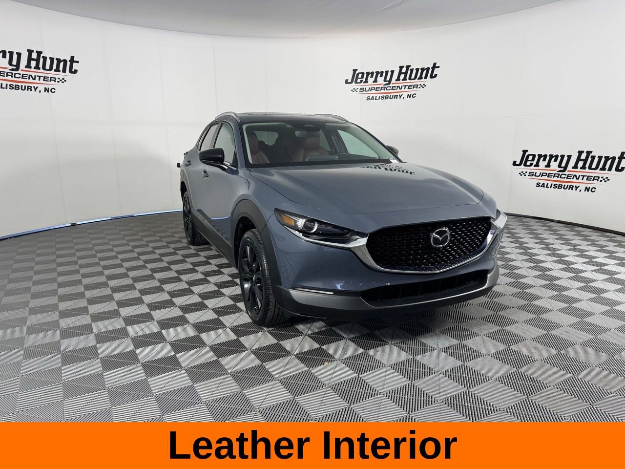 Used 2025 MAZDA CX-30 AWD 2.5 S w/ Preferred Package image 6