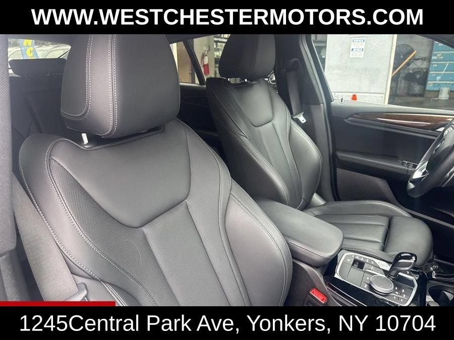 Used 2022 BMW X4 xDrive30i w/ Convenience Package AWD/4WD image 19