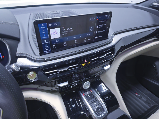 Used 2026 Acura MDX A-Spec w/ Advance Package AWD/4WD image 8