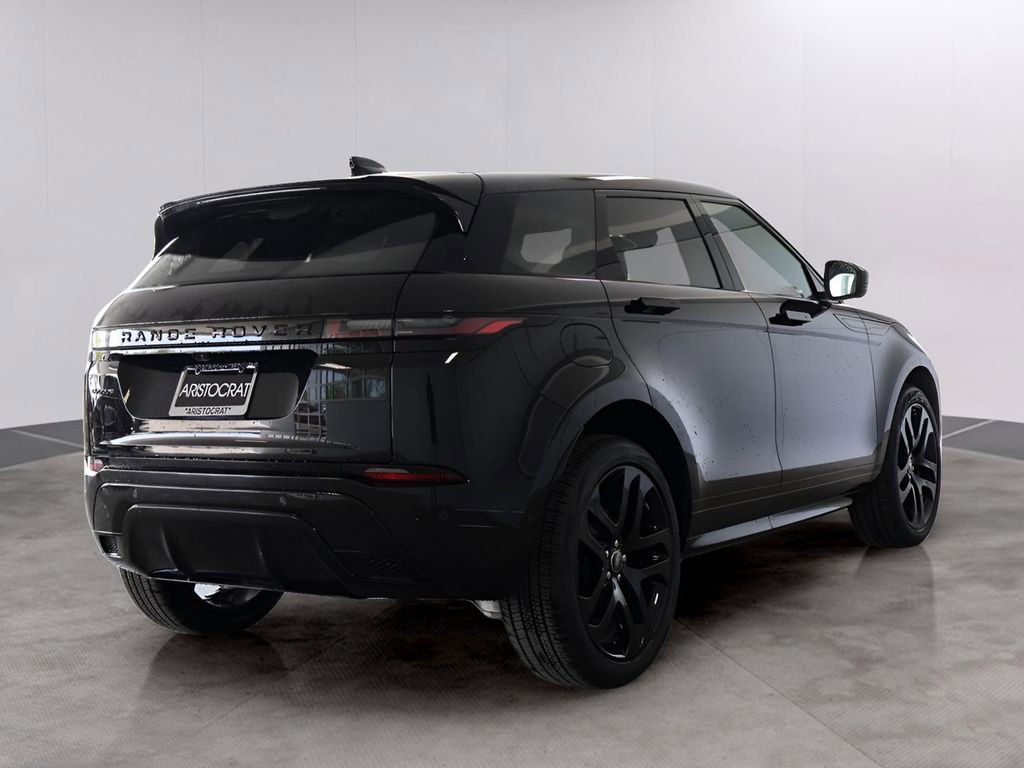 Used 2026 Land Rover Range Rover Evoque Dynamic SE AWD/4WD image 13