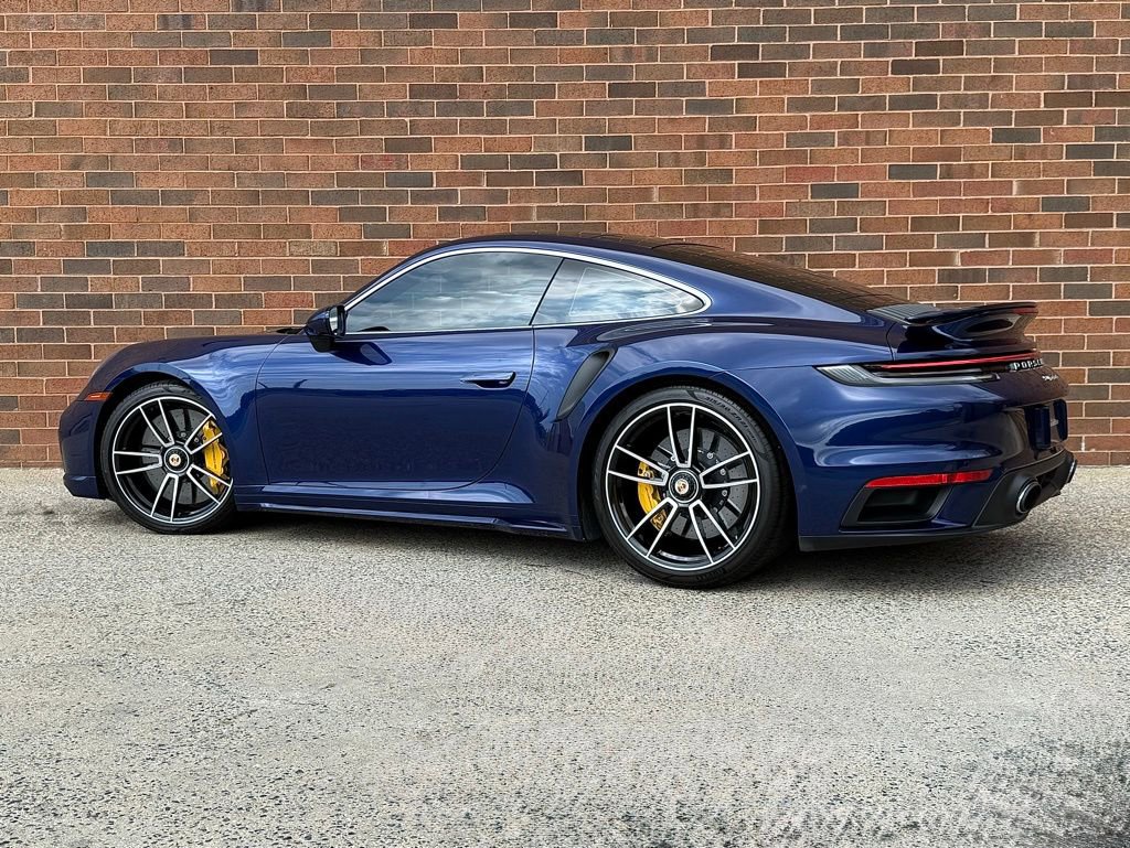 Used 2022 Porsche 911 Turbo S image 3