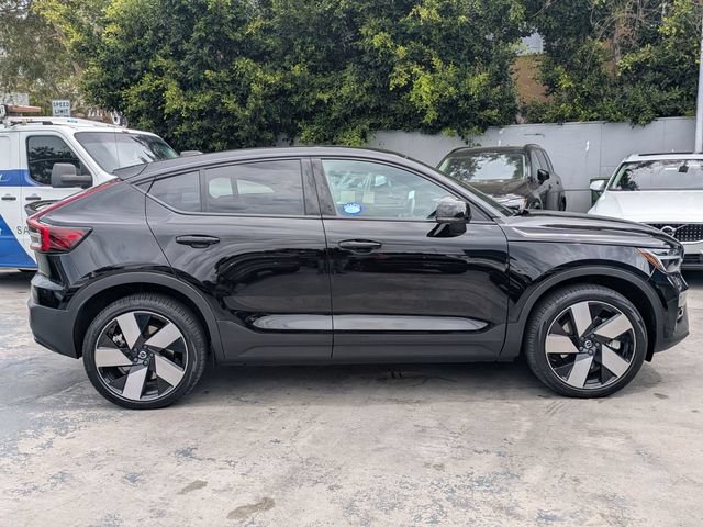 Certified 2023 Volvo C40 P8 Recharge Ultimate AWD/4WD image 2