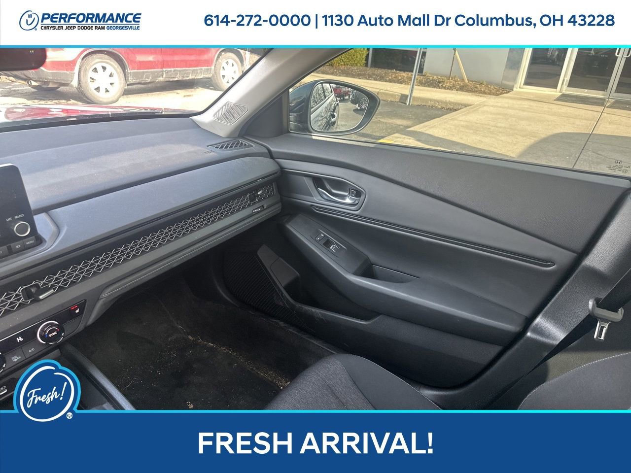 Used 2024 Honda Accord EX image 22