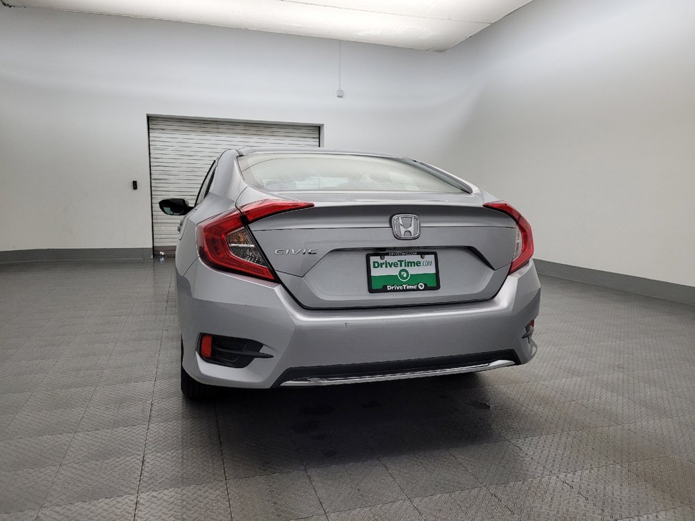 Used 2021 Honda Civic LX image 6