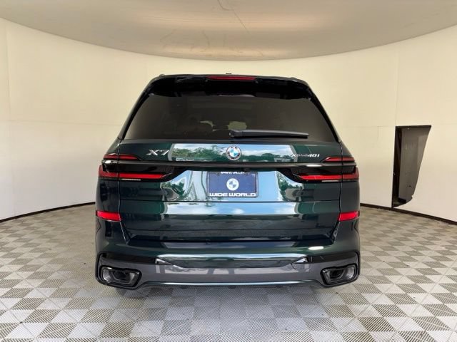 New 2027 BMW X7 xDrive40i w/ M Sport Package AWD/4WD image 6