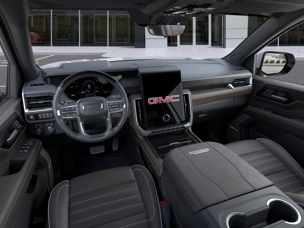 New 2026 GMC Yukon XL Denali Ultimate AWD/4WD image 50