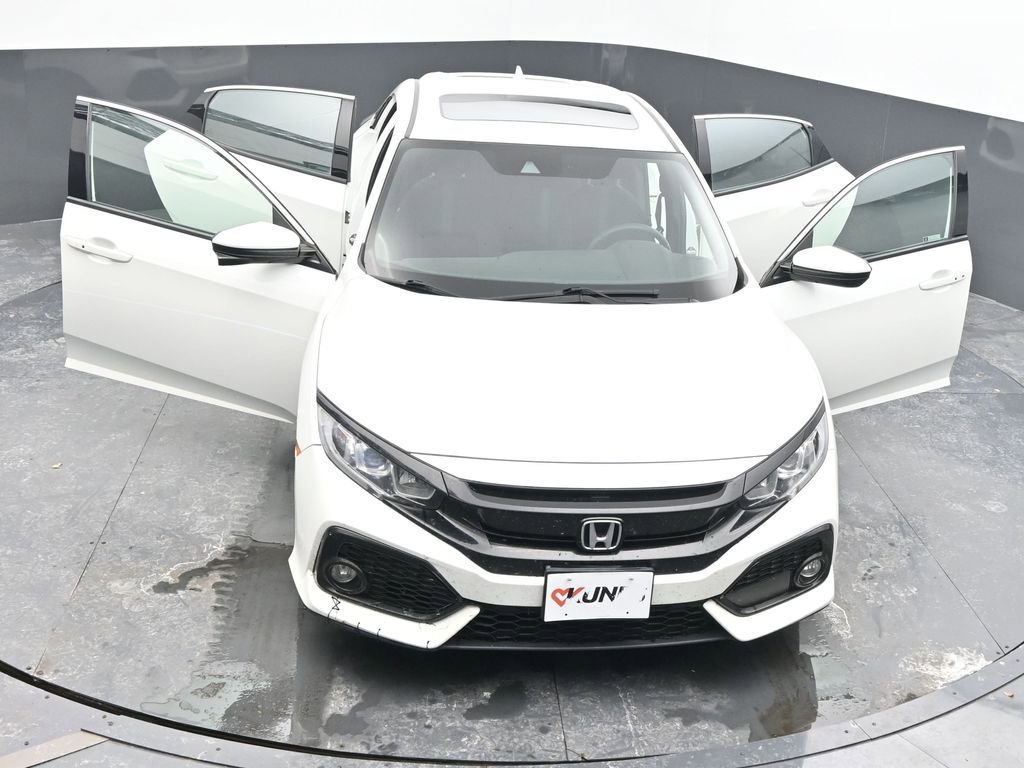 Used 2019 Honda Civic EX image 51