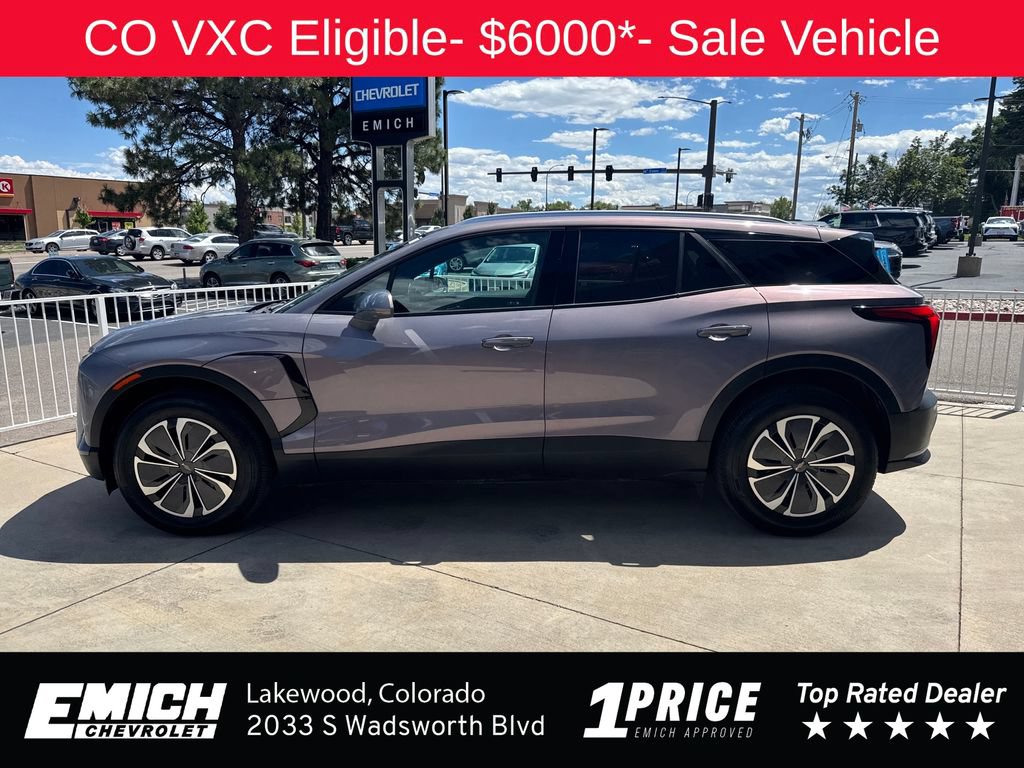 Used 2024 Chevrolet Blazer EV LT AWD/4WD video 2