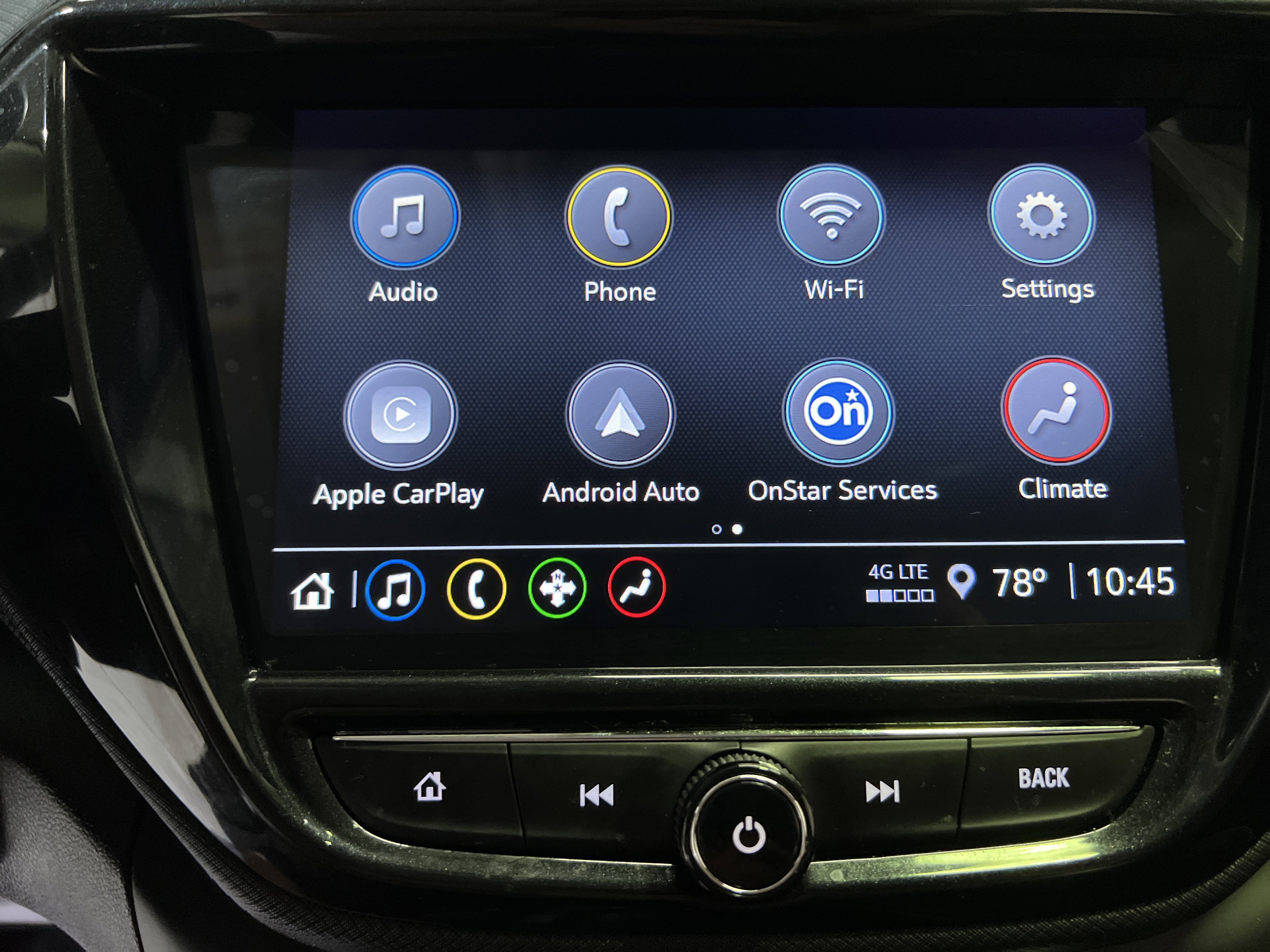 Used 2023 Chevrolet TrailBlazer LT w/ Convenience Package FWD image 18
