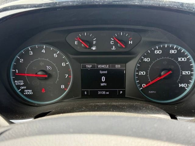 Certified 2023 Chevrolet Traverse LS FWD image 23