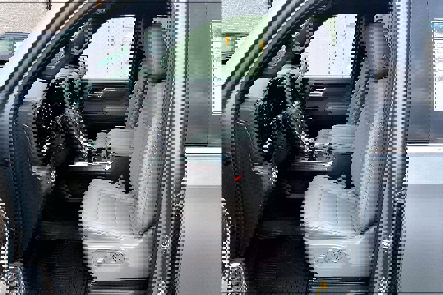 Certified 2023 GMC Sierra 1500 SLT w/ SLT Premium Plus Package image 21