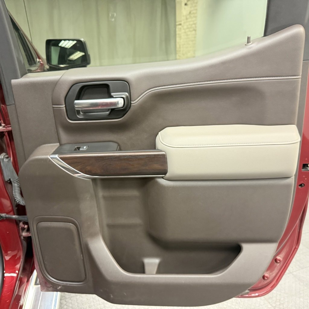 Used 2019 GMC Sierra 1500 SLT w/ SLT Premium Plus Package image 19