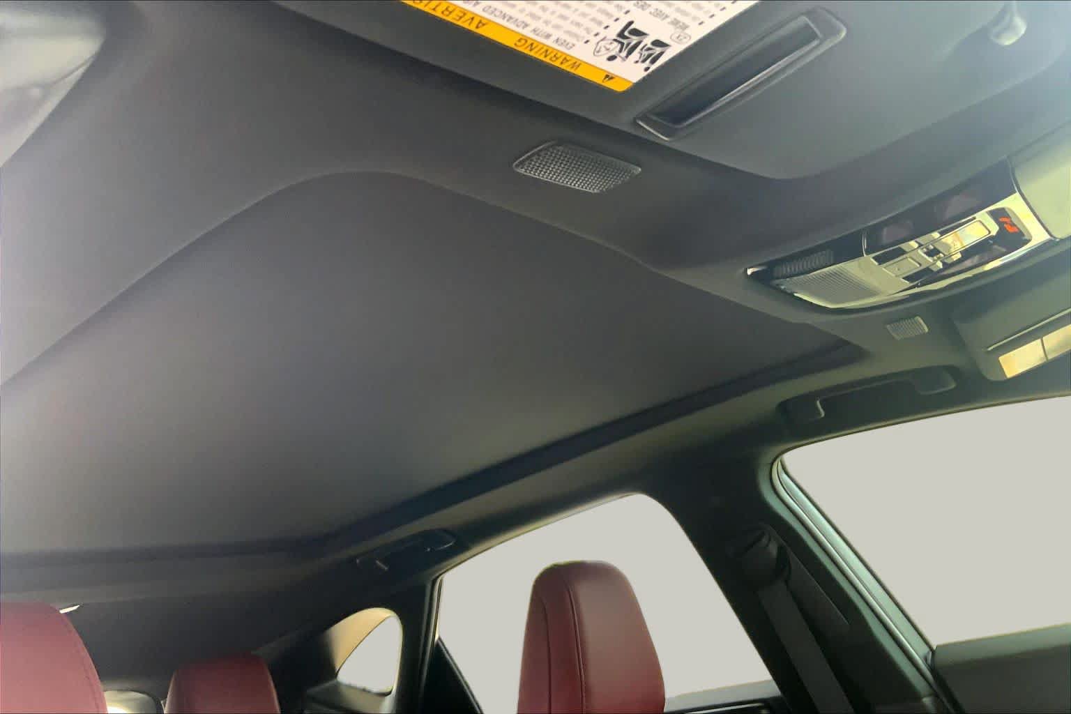 Used 2025 Lexus NX 350h AWD w/ Cold Area Package image 14
