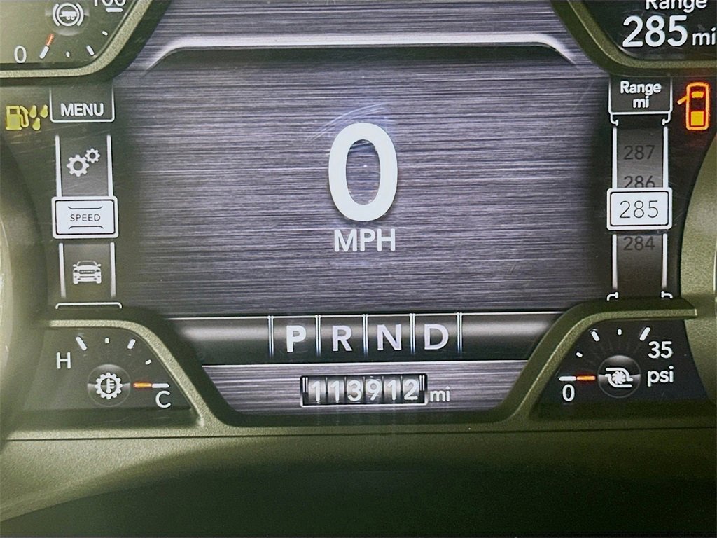 Used 2019 RAM 2500 Laramie image 16