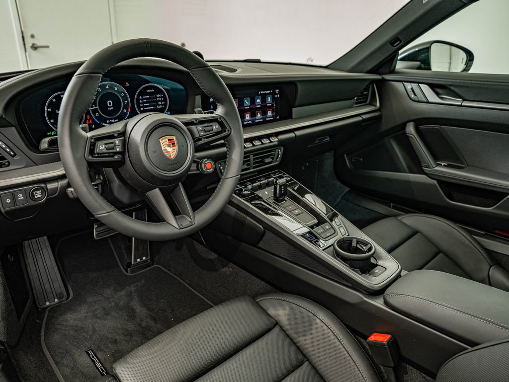 New 2026 Porsche 911 Carrera RWD image 5