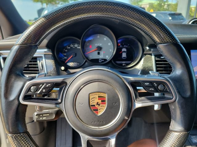 Used 2017 Porsche Macan GTS AWD/4WD image 15