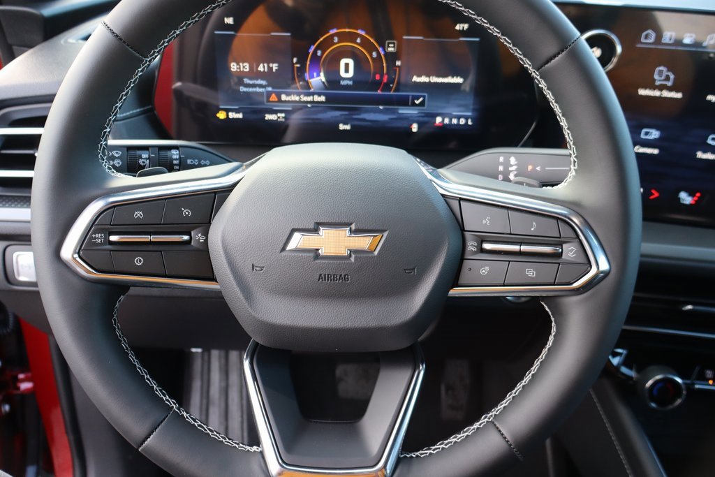 New 2026 Chevrolet Traverse LT w/ Driver Confidence Package image 6