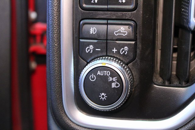 Used 2021 GMC Sierra 1500 Elevation image 21