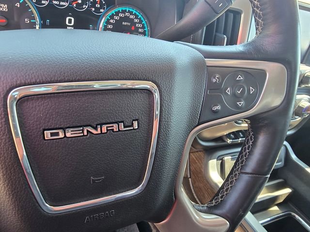 Used 2018 GMC Sierra 1500 Denali w/ Denali Ultimate Package AWD/4WD image 30