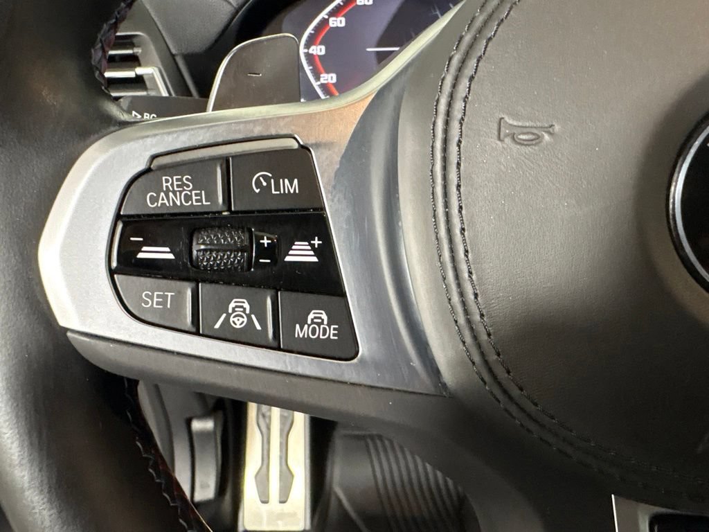Used 2023 BMW X4 M40i AWD/4WD image 20
