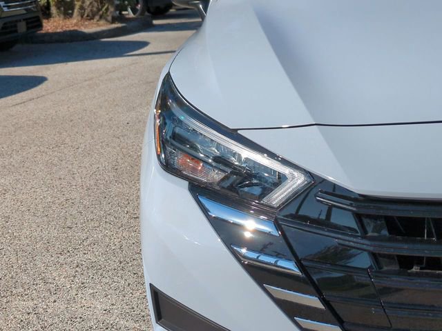 New 2025 Nissan Versa SV w/ Trunk Package image 9