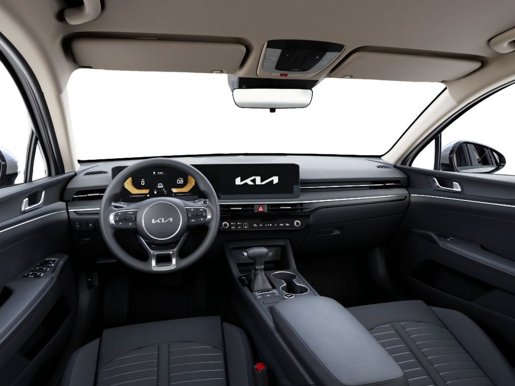 New 2026 Kia K5 LXS FWD image 14