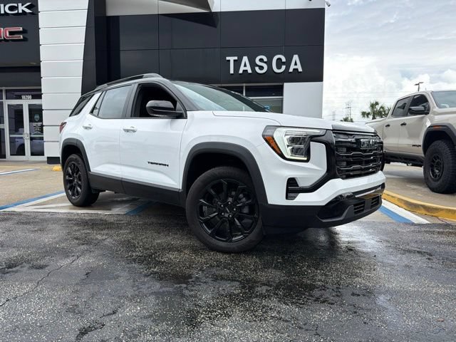 New 2026 GMC Terrain Elevation w/ Black Edition FWD image 1